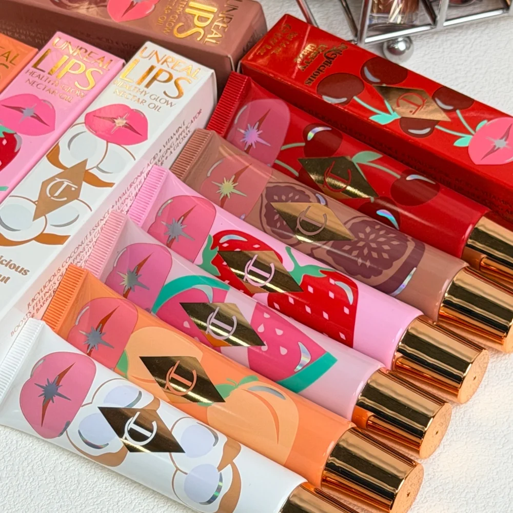 Charlotte Tilbury New Lip Moisturizing Repairing Lip Mask CT Lip Balm Solid Jelly Lightening Lipstick Lip Gloss Makeup Cosmetics - view 5