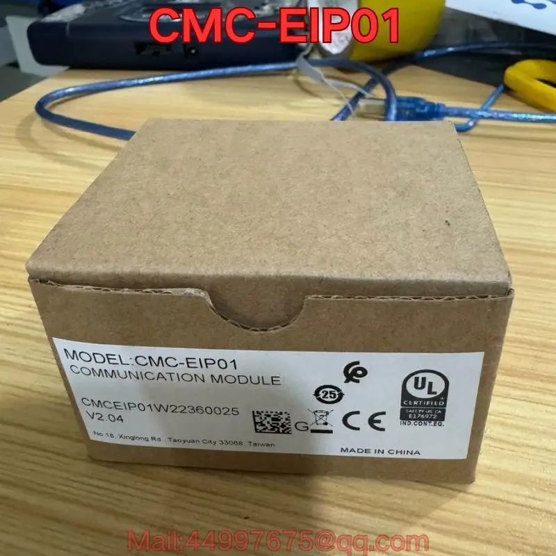 

Brand new CMC-EIP01 communication card
