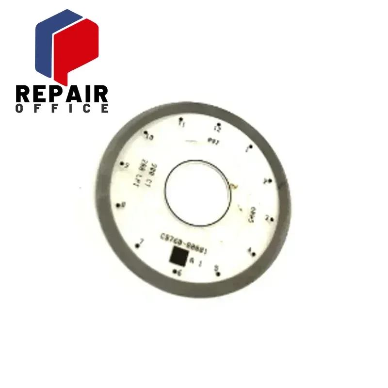 

50pcs Encoder Timing Disk CB760-80001 For HP GT5810 5820 3838 3638 4729 DeskJet 1510 1515 2131 2135 2138 2529 2029 Encoder Disk