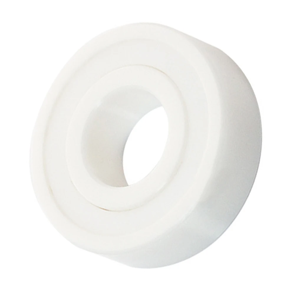 Zirconia Earthenware 6902-2RS Double Sealed Bearing 15mm Bore Diameter 28mm Outside Diameter 7mm Width for OEM Use