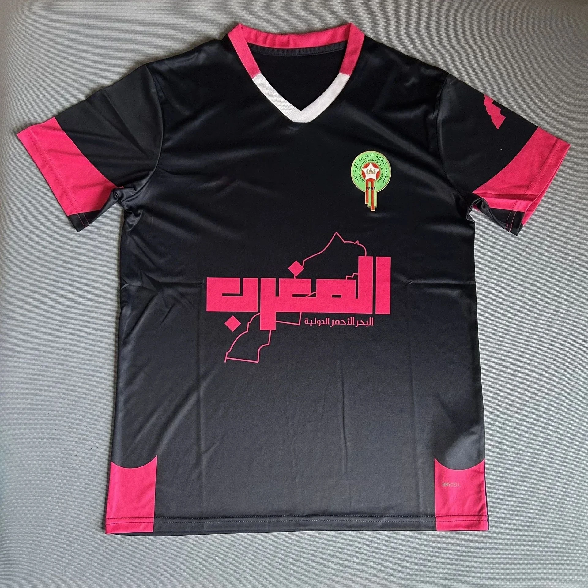 Morocco 2025/26 Season Football Jersey