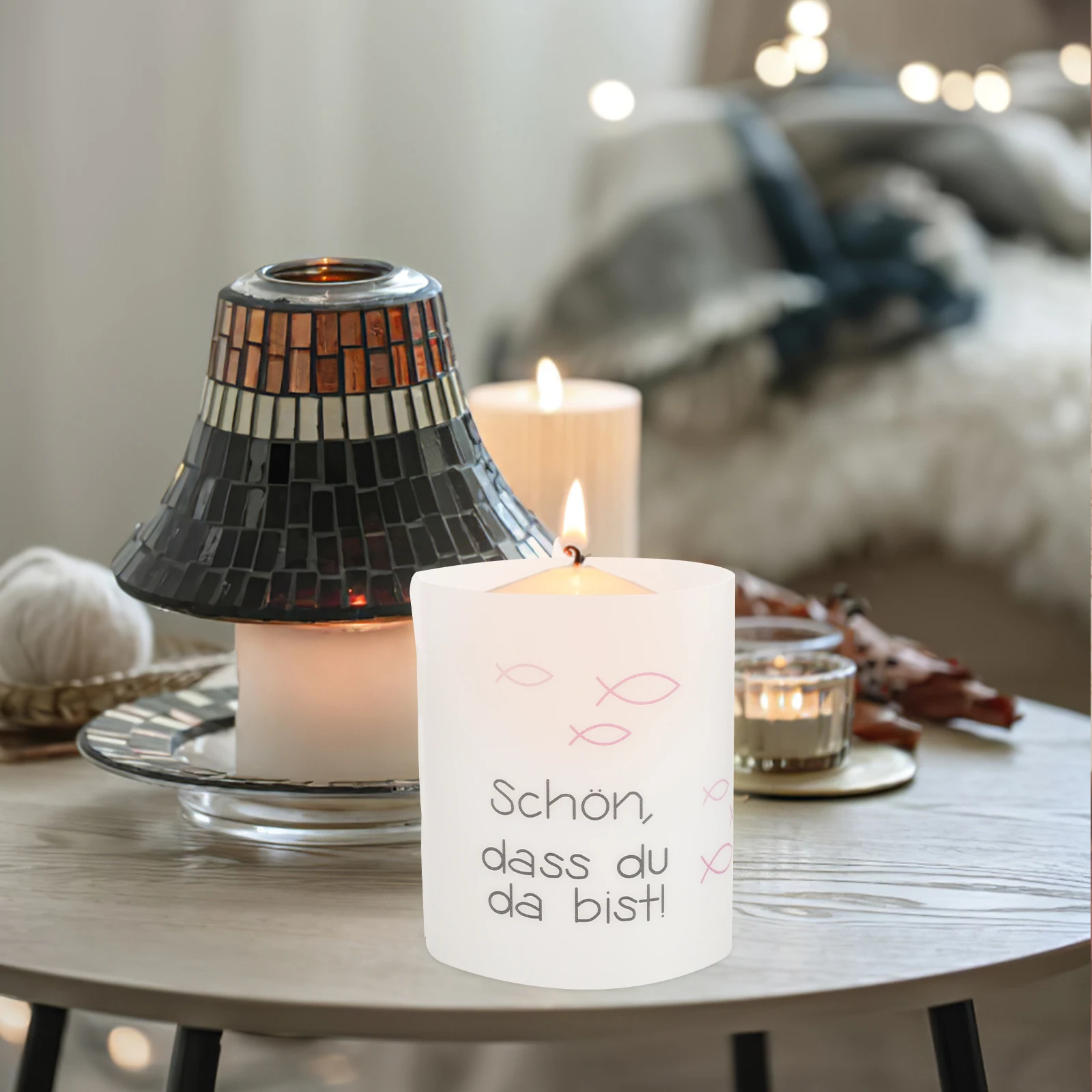 

8pcs Plastic Shades Decorative Covers For Home Wedding Banquet Windproof Lamp Holders Hollow Cylinder Tea Light