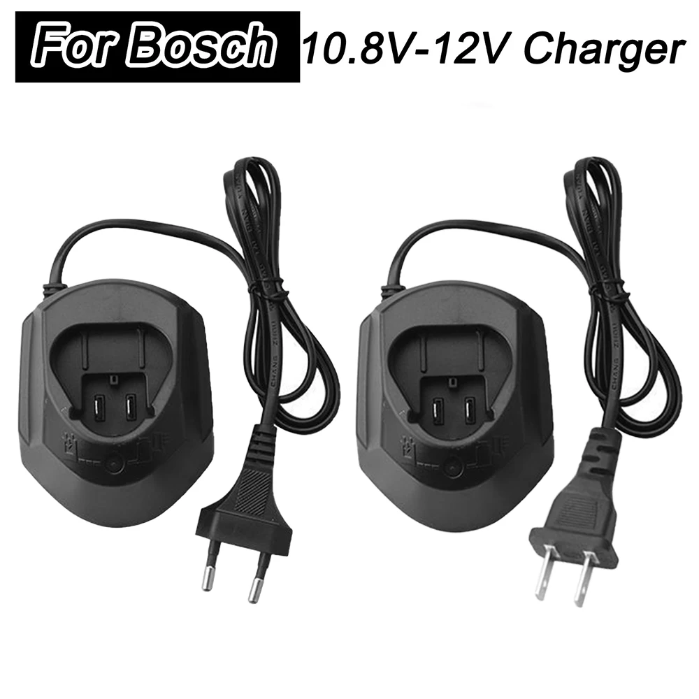 

GAL1110CV Li-ion Battery Charger For Bosch 10.8V 12V BAT411 BAT412 TSR1080 GSR10.8 GSA10.8V GWI10.8V TSR120 GAL1210CV GAL1130CV