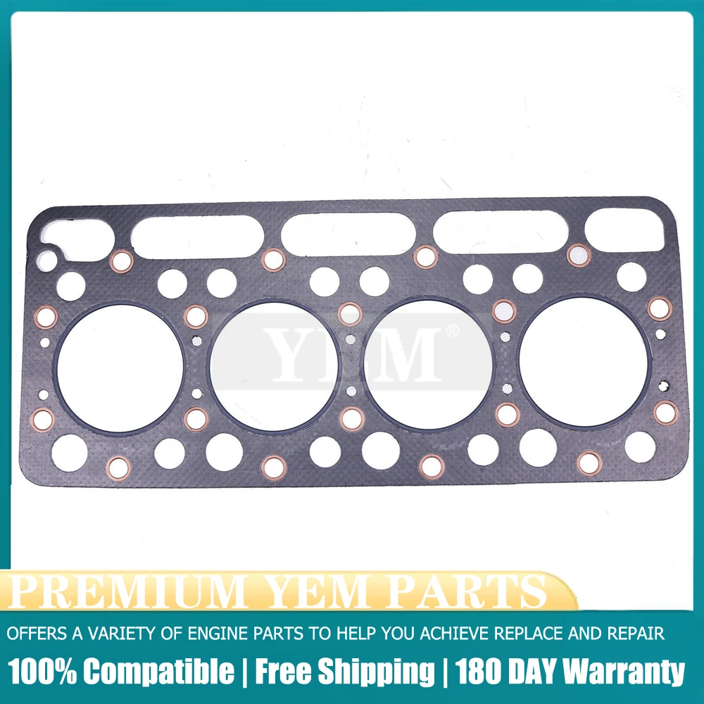 V1501 Head Gasket for Kubota Diesel Engine