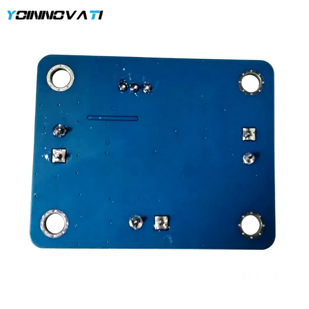 YT LTC1569 Adjustable 10th-Order Low Pass Filter Board Switched Capacitor, Elliptic Response, 800Hz~40kHz Cutoff, Single Supply