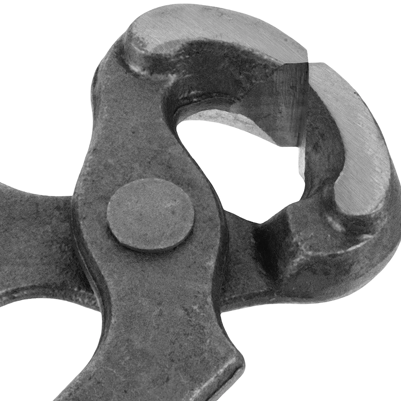 

Nutcracker Durable Carpenter Nail Plier Lifting Tool Crowbar Halloween Wrecking Wire Nipper