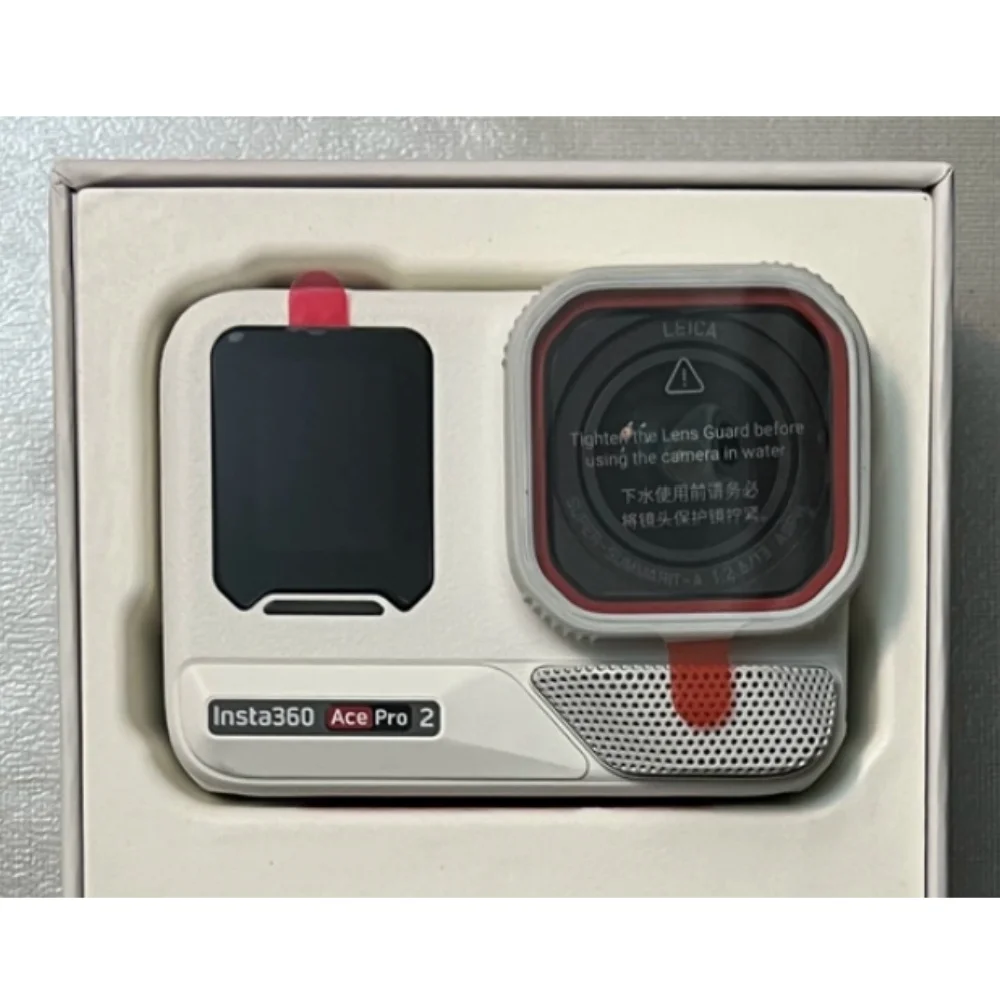 8K Waterproof Action Camera Co-Engineered with Leica, 1/1.3" Sensor, Insta360 Ace Pro 2 -Leading Low Light view 5