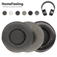 Homefeeling Earpads For Bluedio T2 Plus Headphone Soft Earcushion Ear Pads Replacement Headset Accessaries