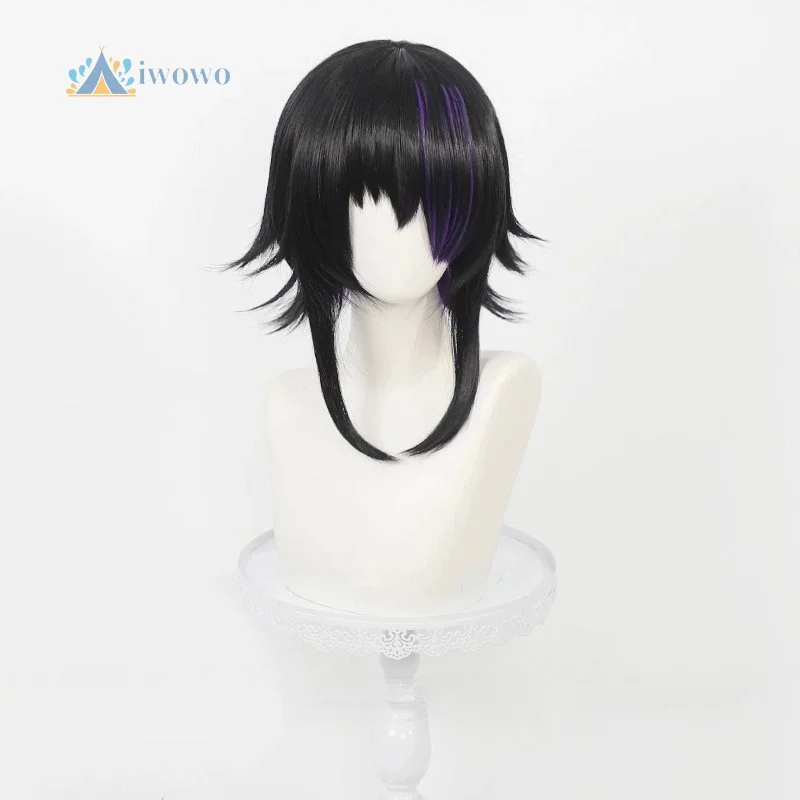 Game Magical Girl Witch Trial  - đánh giá và giá Anime Cosplay Girl With Black Hair