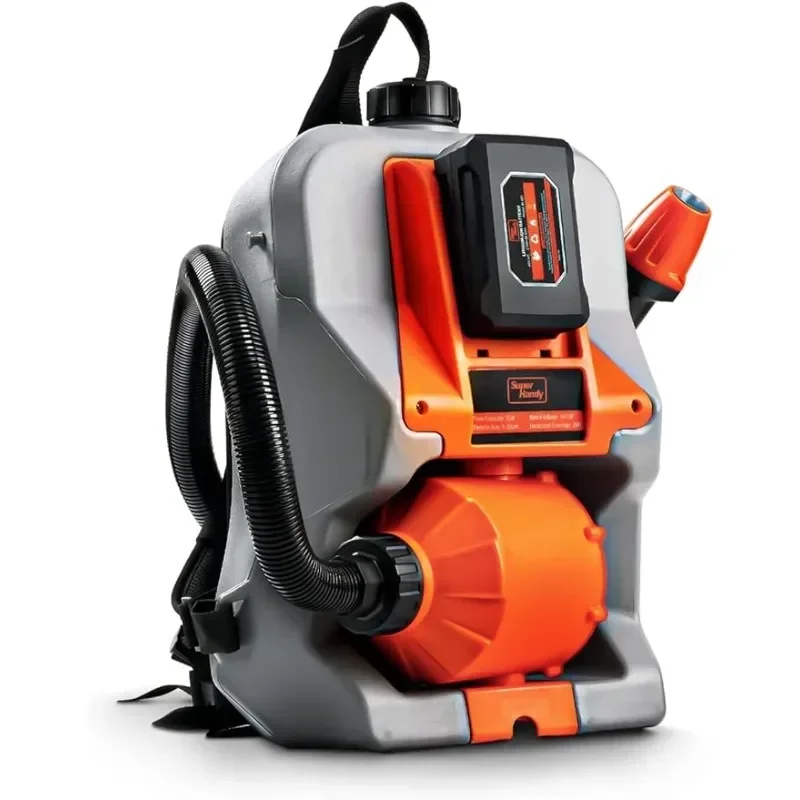 

Ultra Low Capacity Spray Cordless Backpack, Garden Spray, with 48V Battery