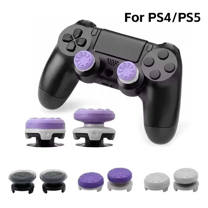 Freek Galaxy High-Rise Analog Stick Thumb Grip for PS4 PS5 Controller - FPS Performance Joystick