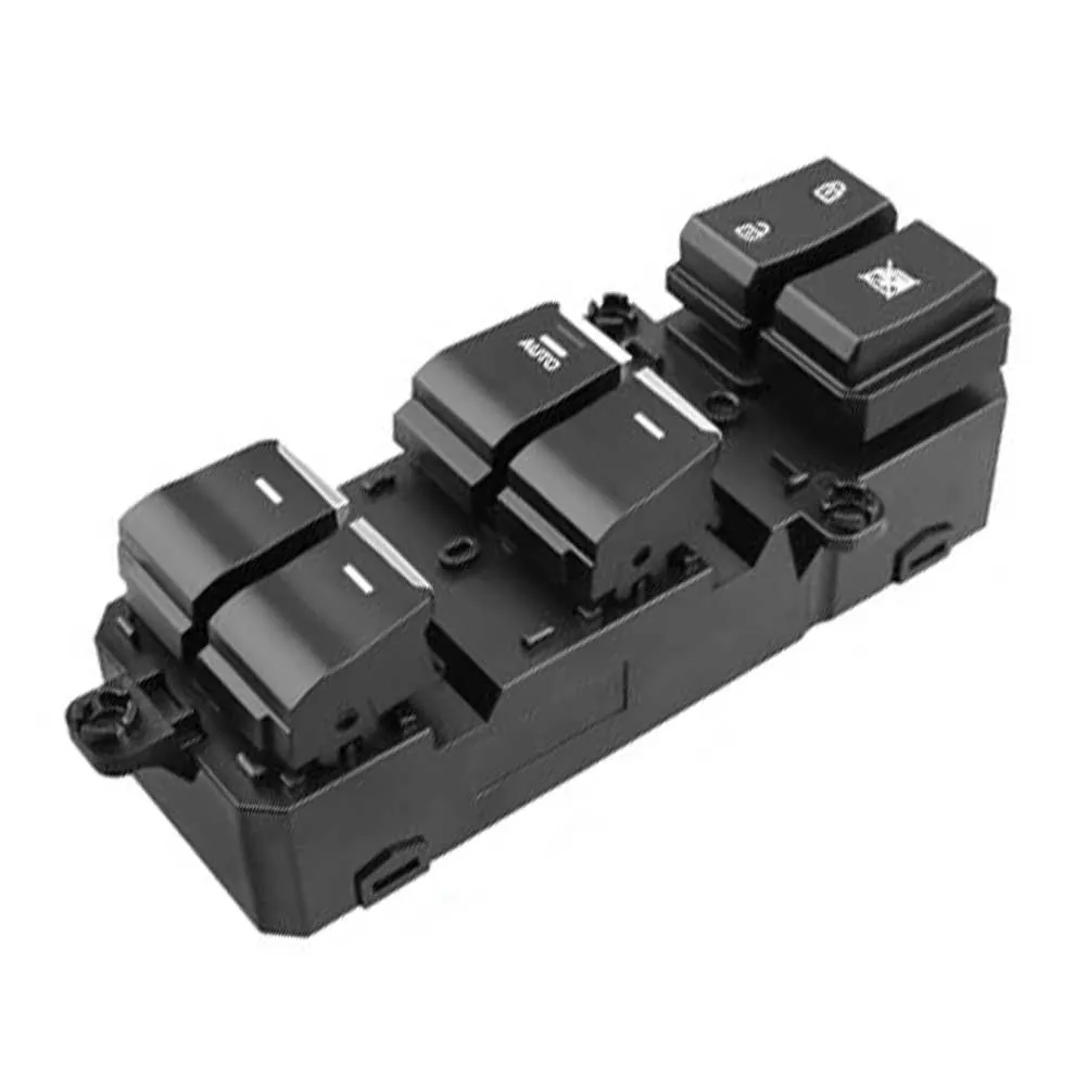 Left Driver Master Power Window Switch Size As Shown Direct Replacement Easy Installation 18 Pins Connector Precise Fitment