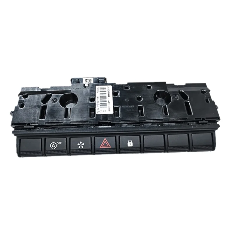 

283E85899R Plastic Emergency Light Switch Panel Lock Switch Assembly For Renault Clio Klein