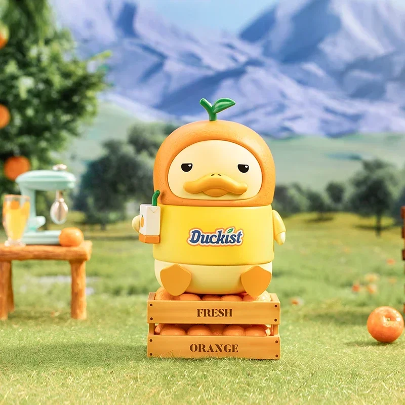 

DUCKOO FARM Series Blind Box Toys Guess Bag Mystery Box Mistery Caixa Action Figure Surpresa Cute Model Birthday