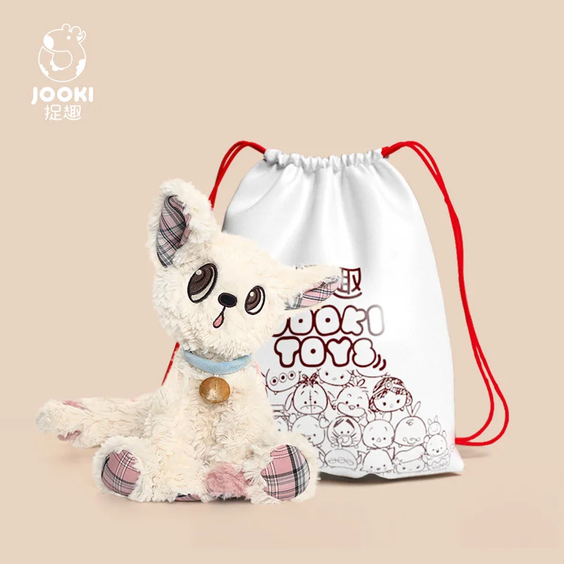 Zhuoqu Eavesdropping Kitten Plush Toy Cute Cat Doll with Soft Pillow Huggable Sleep Companion Gift for Girls Birthday