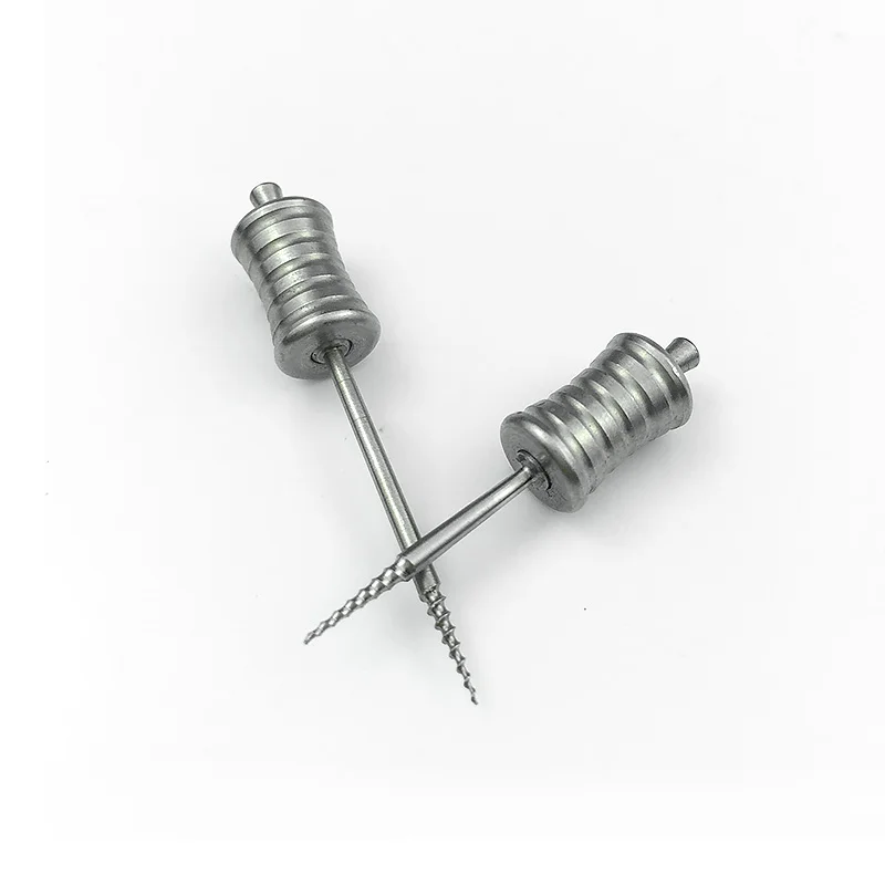 

Dental Broken Root Drill Remnant Extractor Dental Dental Extractor Apical Root Fragments Drill Medical Stainless Steel