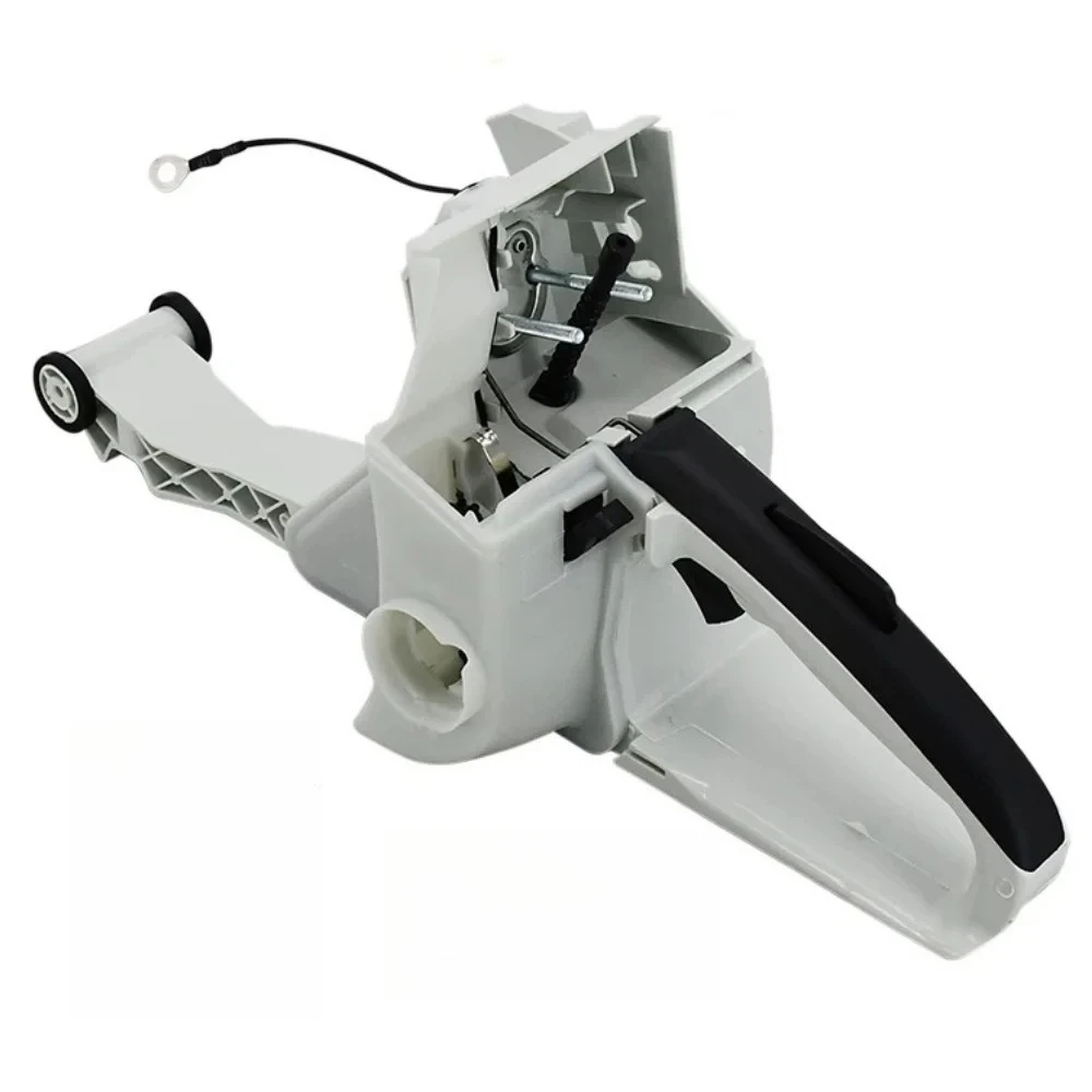 

bb Durable Quality Fuel Tank Cap Kit Fit For STIHL Chainsaw MS382 Gas Tank Housing Back Rear Handle Assy Garden Tools Parts