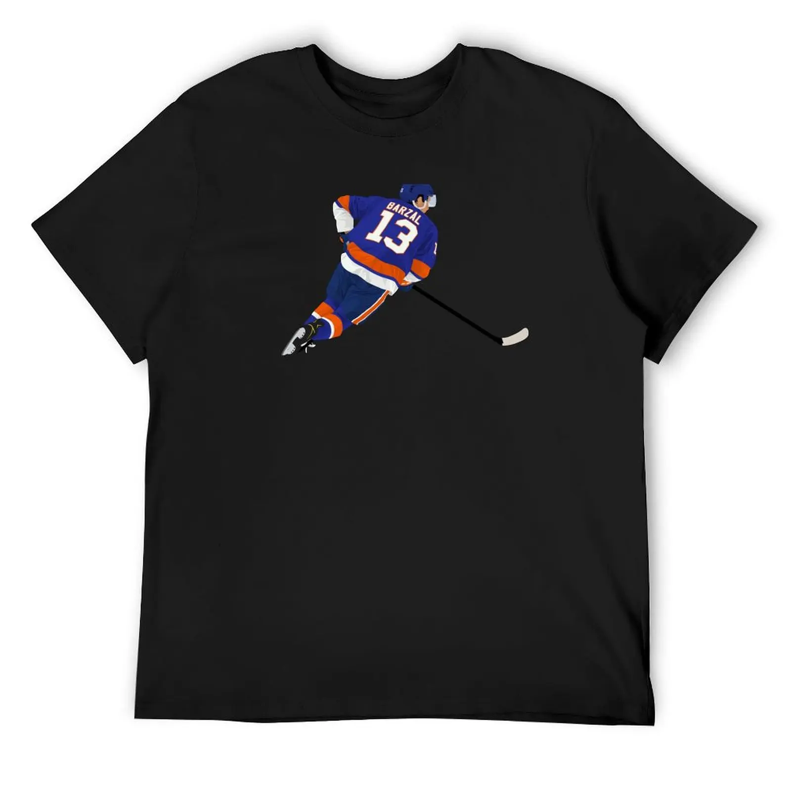 

Mathew Barzal T-Shirt valentines boutique clothes funny shirt cotton sublime summer shirt oversized t shirt men