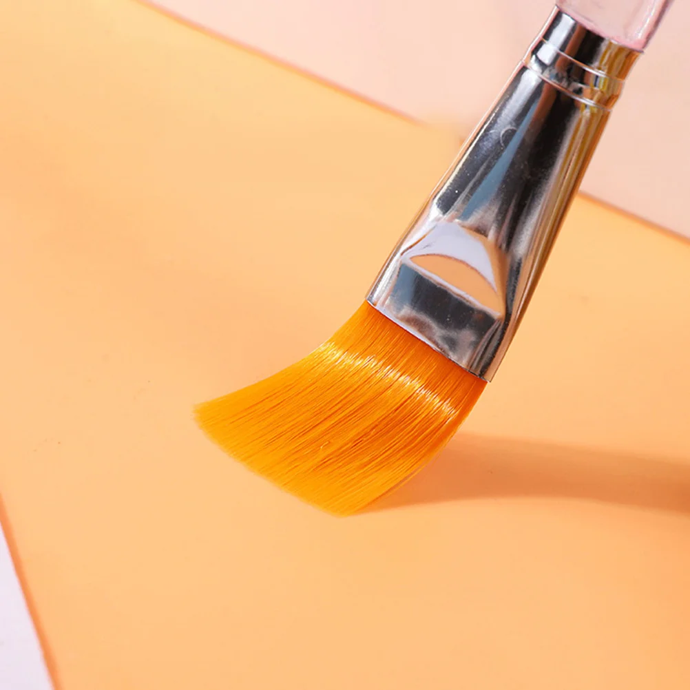 

4pcs Facial Tool Washable Mud Applicator For Gel Cream Mask Brush Mask Beauty Tools Skin Treatment