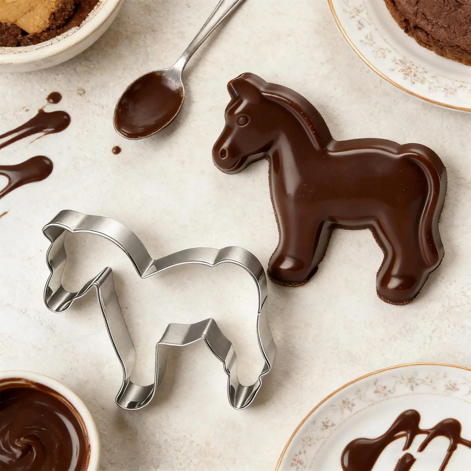 Cookie Cutter Shape…
