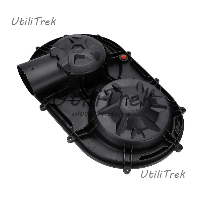 

For Can-Am Maverick X3 Max Outer Clutch Variator CVT Plate Housing Cover Plastic 420212505 RR Replace Part 420212508 420212508