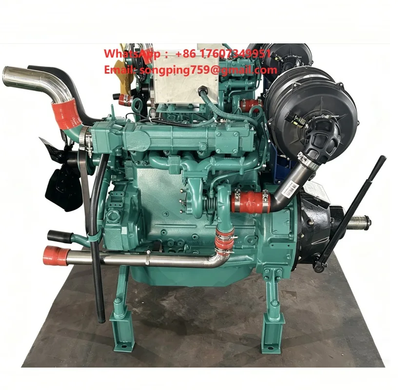 P4 Diesel Engine Industrial Power Assembly Clutch Iron Material for Diesel Generator