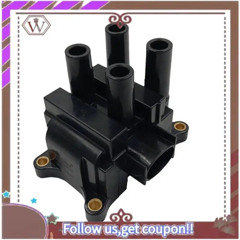

A57E-Car Ignition Coil High Voltage Package 988F12029AB For Ford Ranger Fiesta Focus Mercury Mazda 6 B2300 988F-12029-AC Parts
