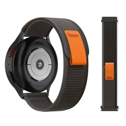 Sports Nylon Strap For Fossil GEN 6 44mm Smart Watch Band For Fossil GEN 5E 44mm/GEN 5 LTE 45mm 20mm 22mm Replacement Bracelets