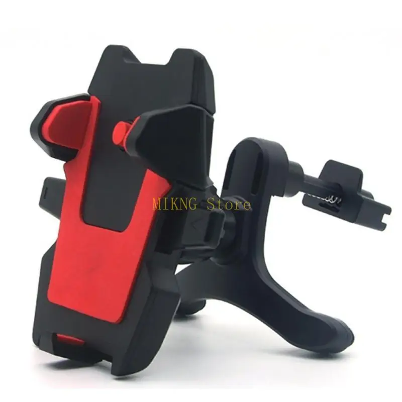 Fácil instalar Air Outlet Hook Clip Pelipües en soporte teléfonos móviles Soporte soporte Mejor venta