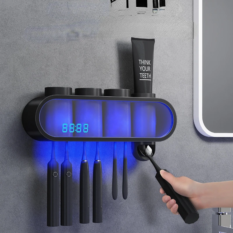 

Storage Drying Electric Toothbrush