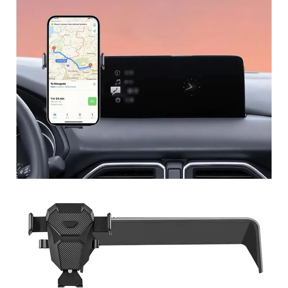 

Universal Car Phone Holder for 2021-2024 Models, Compatible with 10.25 Inch Screens