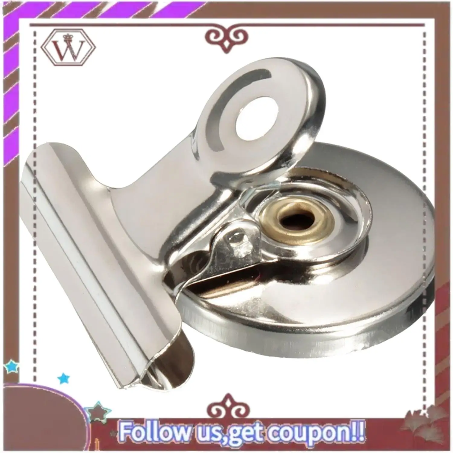 Latest 20Pcs Heavy Duty Multi Use Cleaning Sponges Rub Non-Scratch Sponge Scrubbing Dish Sponges & 5Pcs 3Cm Magnetic Clip Magnet