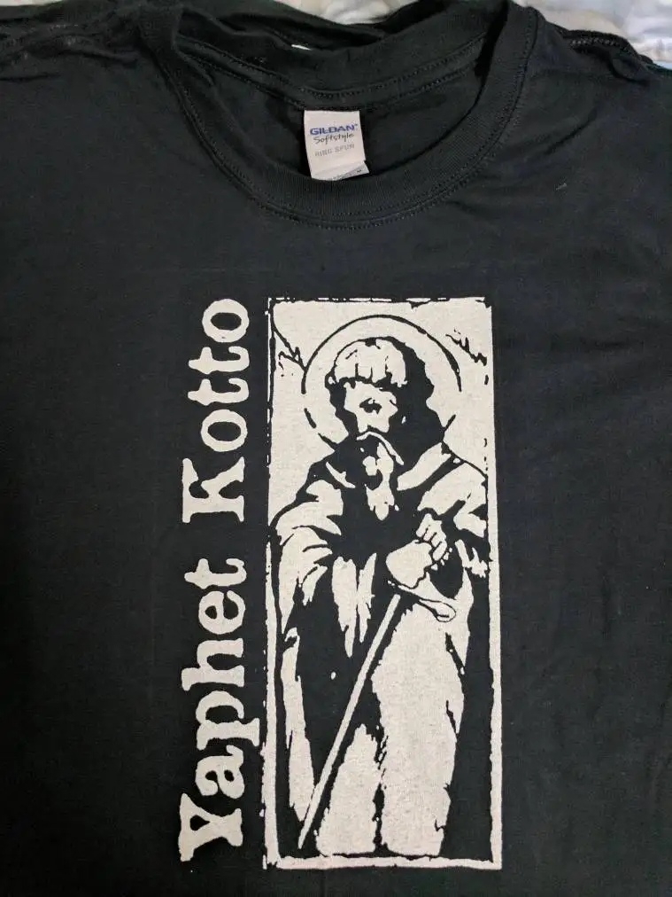 Yaphet Kotto T Shirt Emo Band