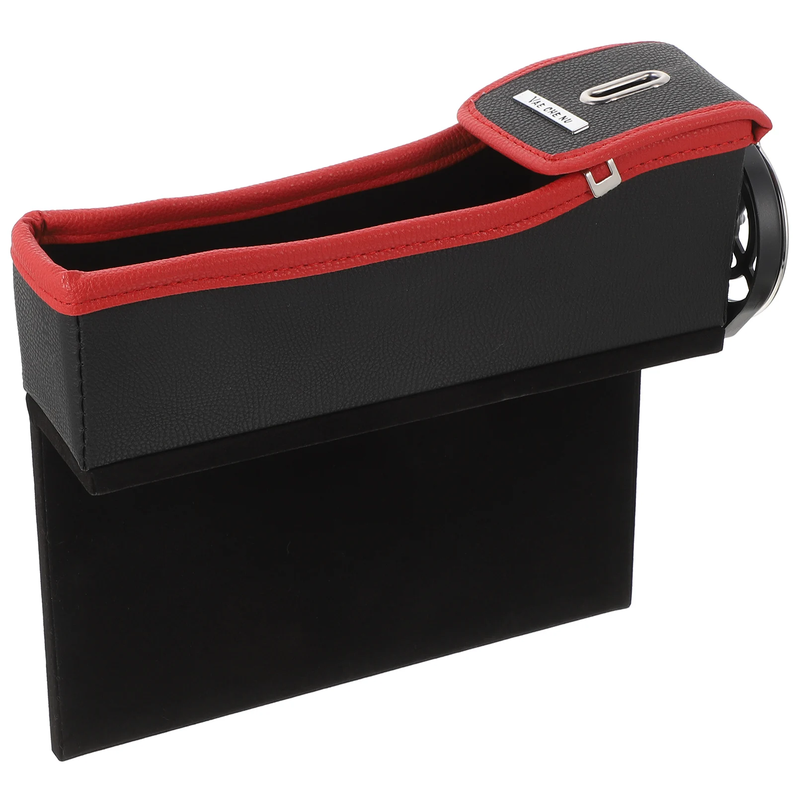 

Seat Storage Box Machine Gap Filler Car Side Pocket Case Cup Holder Multifunction