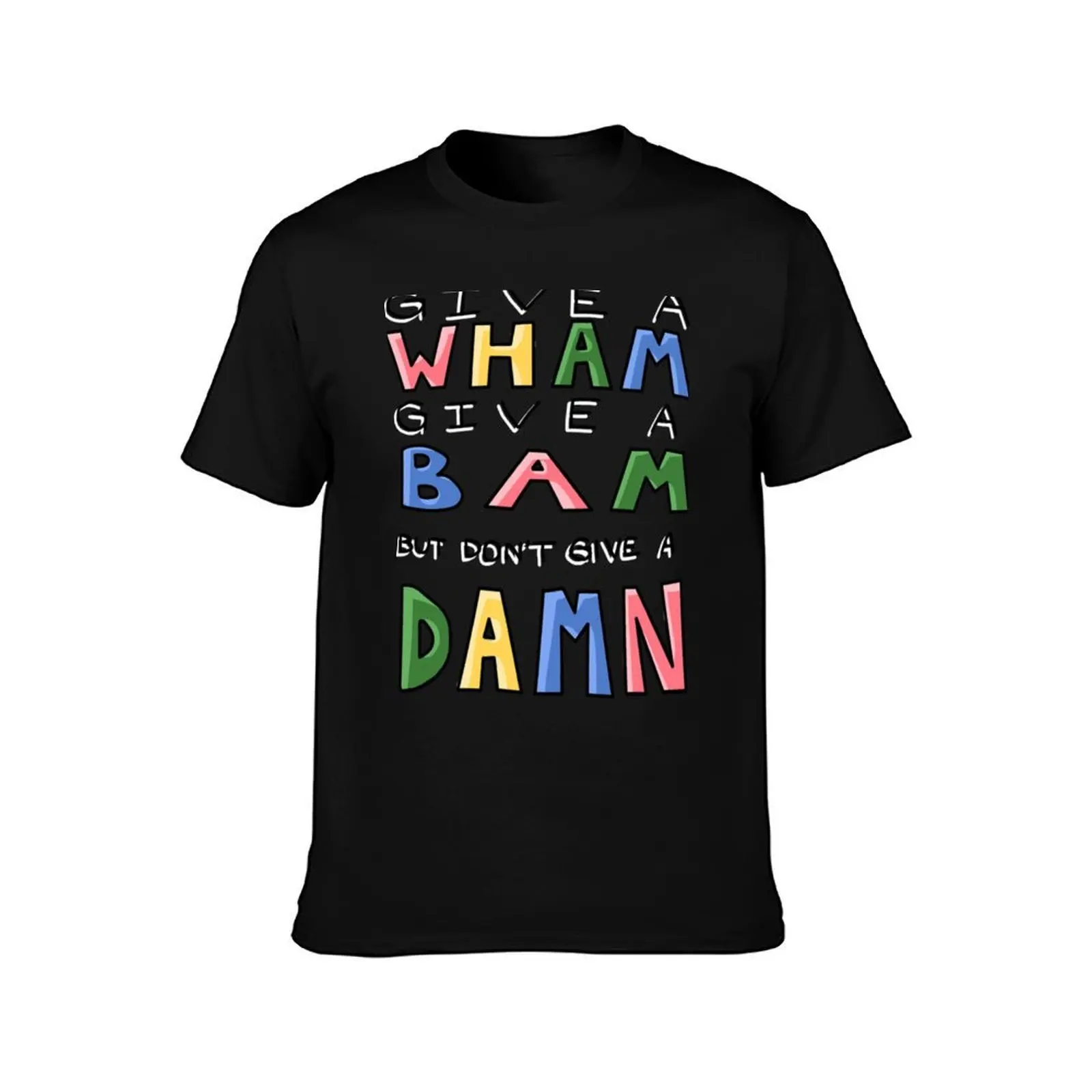Wham Rap Classic T-Shirt Light Athletic Short Sleeve Tee Shirt T-Shirt