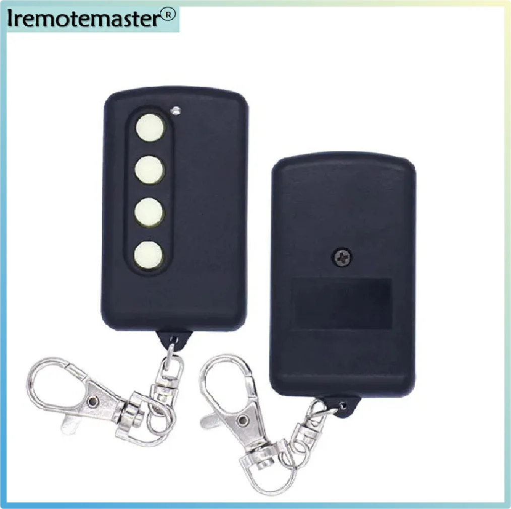 280-450mhz Remocon RMC555 Remote Control Duplicator For Garage Gate Door Open Command Copy Remocon RMC-555 Handheld Transmitter