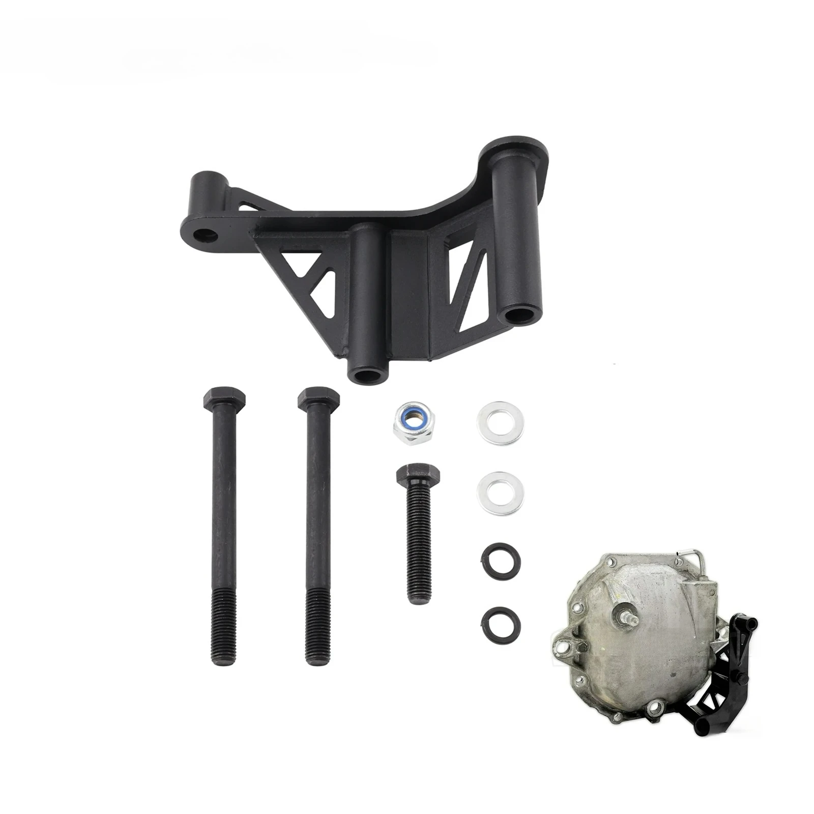 

Diff Brace for 240sx/Skyline – Compatible with 350Z/370Z Diff Conversion