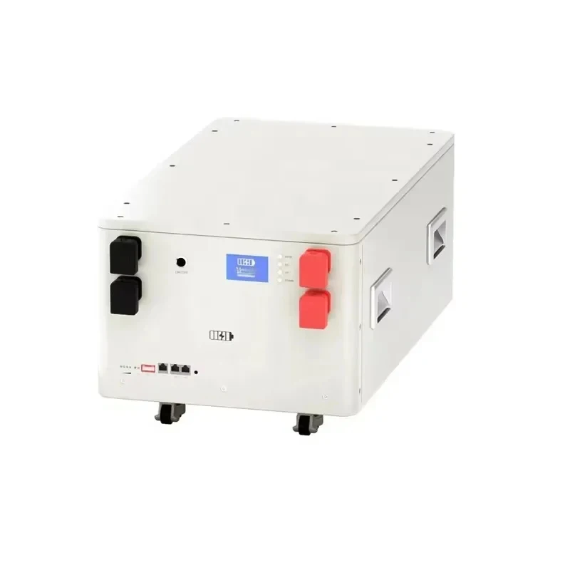 Stock KW Lithium System V .V LiFePo4 00Ah Battery DIT Box Kit with BMS And Active Harmonics Correction
