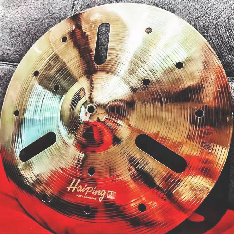 Handmade B20 Cymbals Professional for Cymbal Drums  Contact us to customize your own exclusive signature or name