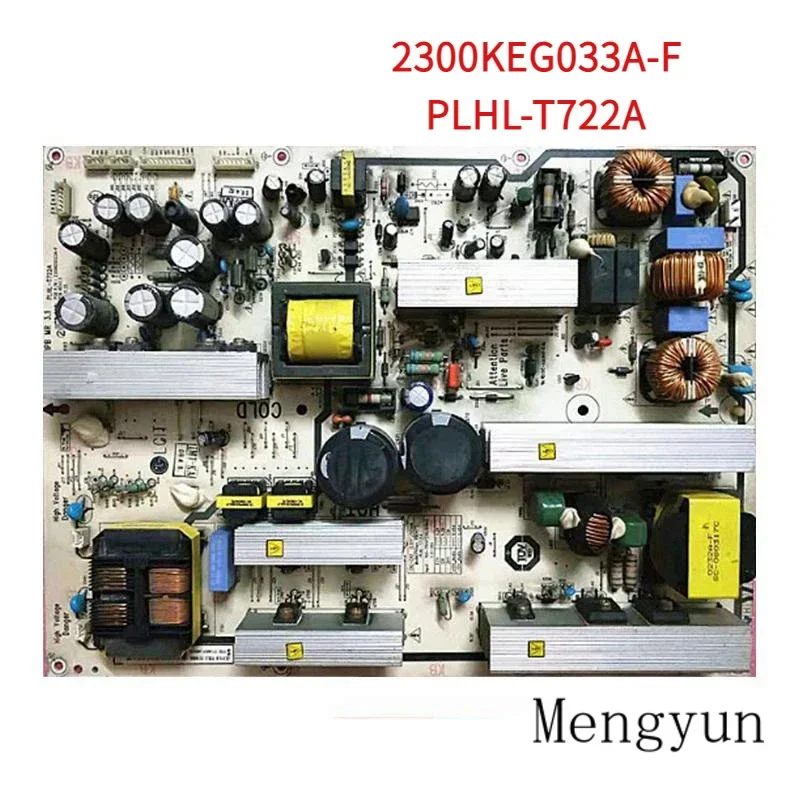 Good working for 47PFL5403/93 power board 2300KEG033A-F PLHL-T722A