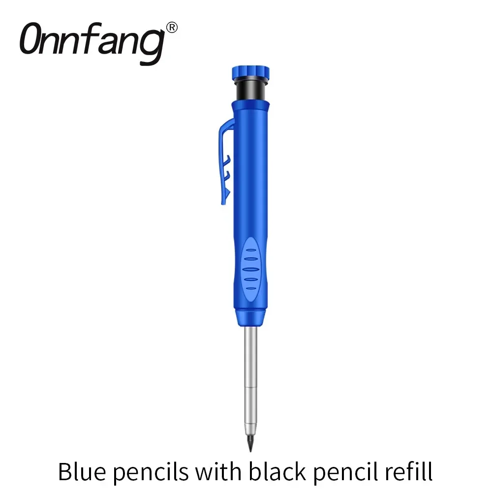 파란색