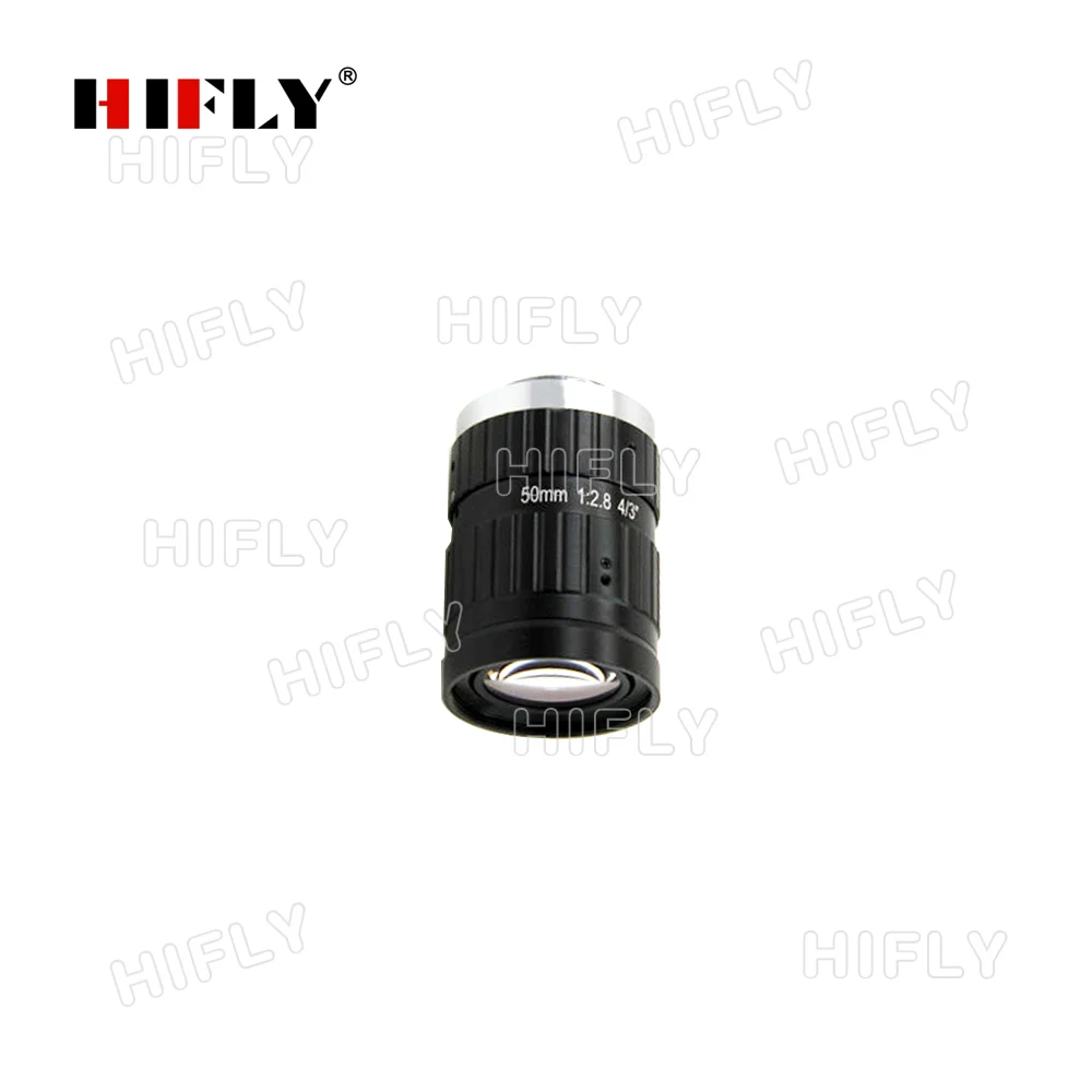 2023 رؤية الآلة 4/3 "FA C-mount عدسة الكاميرا 20MP 16mm F1.8-22 1.1"