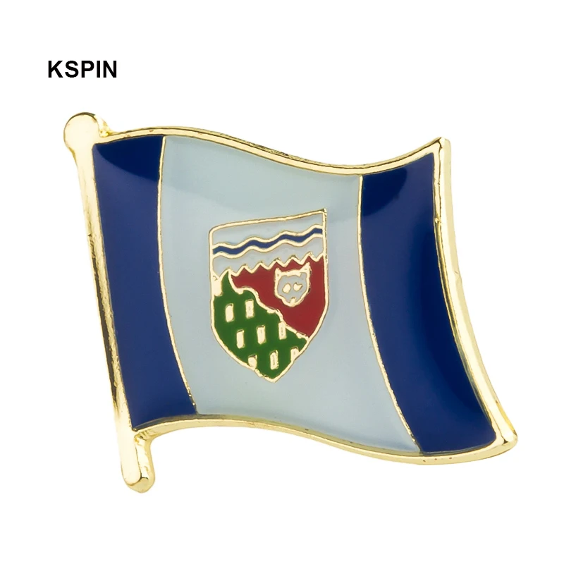 Nwt Flag Badge Symb…