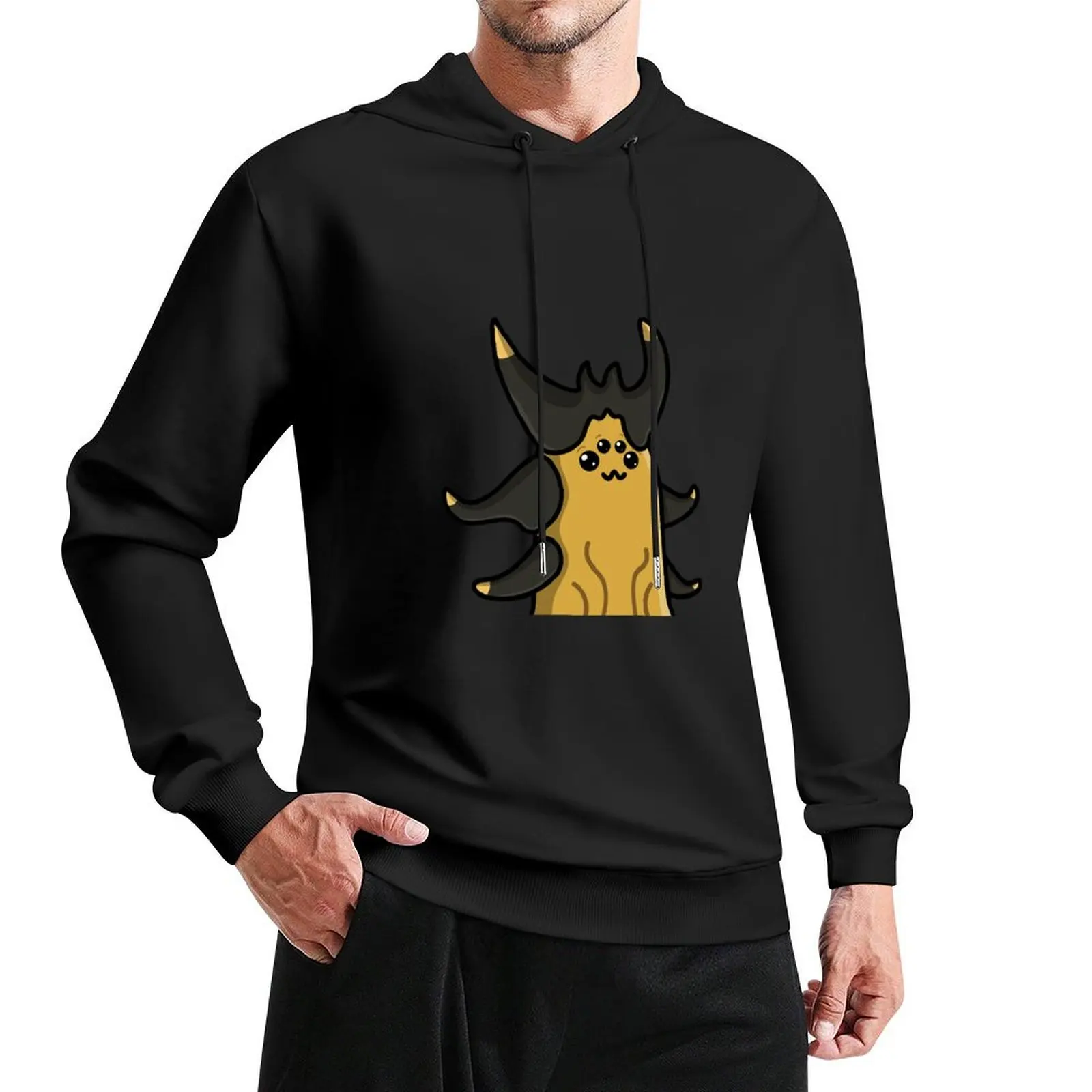 

Stellaris Mulloscoid Pullover Hoodie streetwear men anime clothes hoodie