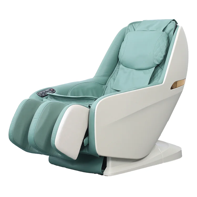 

Factory Direct Message Chair Voice Control Kursi Pijat 4D Zero Gravity Electric Full Body Cheap Massage Chair Price