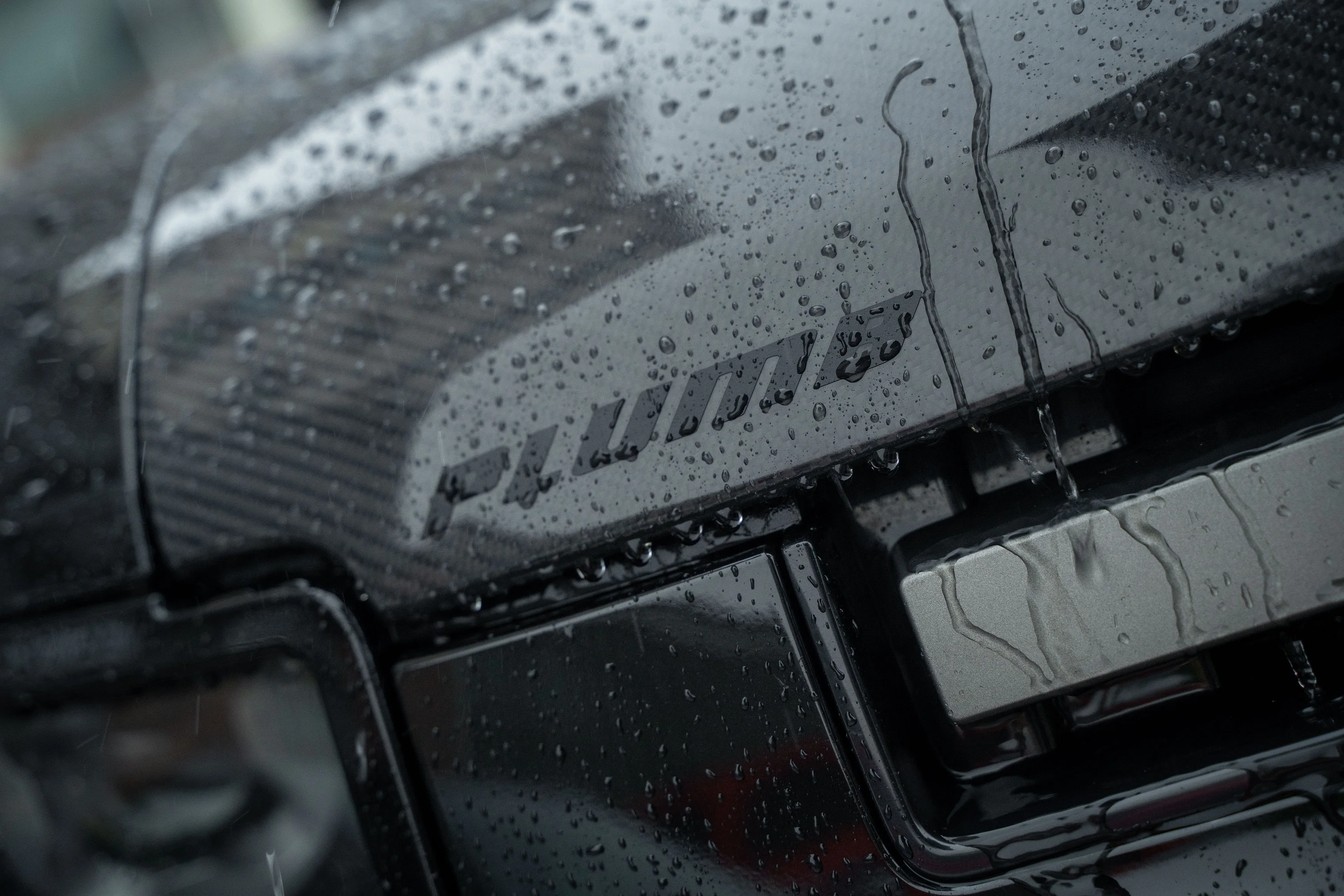 TLF Plumb 2020+ أجزاء الملحقات غطاء المحرك من ألياف الكربون لـ De L663 110 90 #3