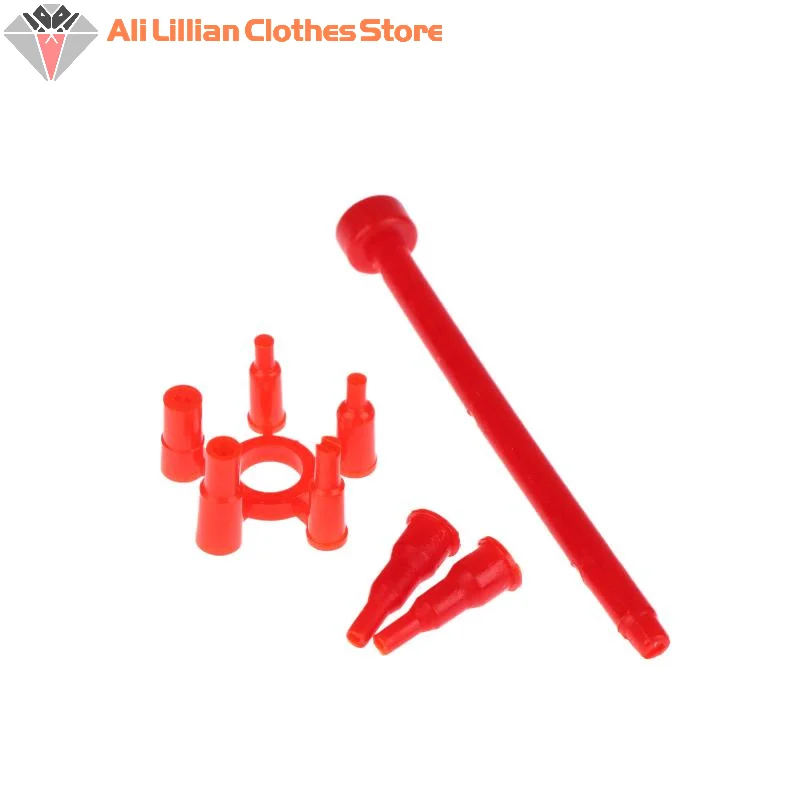 Hot Sale.Universal Gas Fill Plastic Adapter Convert Cassette Tank Into Inflatable Tank Reusable Butane Head ForLighter Spray
