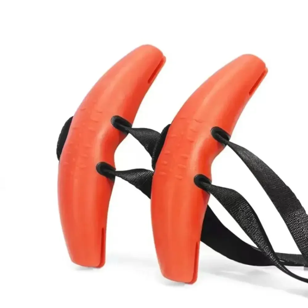 

1 пара многофункциональных ручек для фитнеса в форме рога, становая тяга, регулируемые ручки для фитнеса и тренировок, профессиональные, легко захватывающиеся