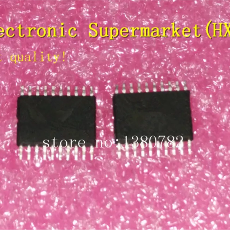 

Free shipping 2pcs-10pcs/lots AD7709ARUZ AD7709AR AD7709 TSSOP-24 IC In stock!