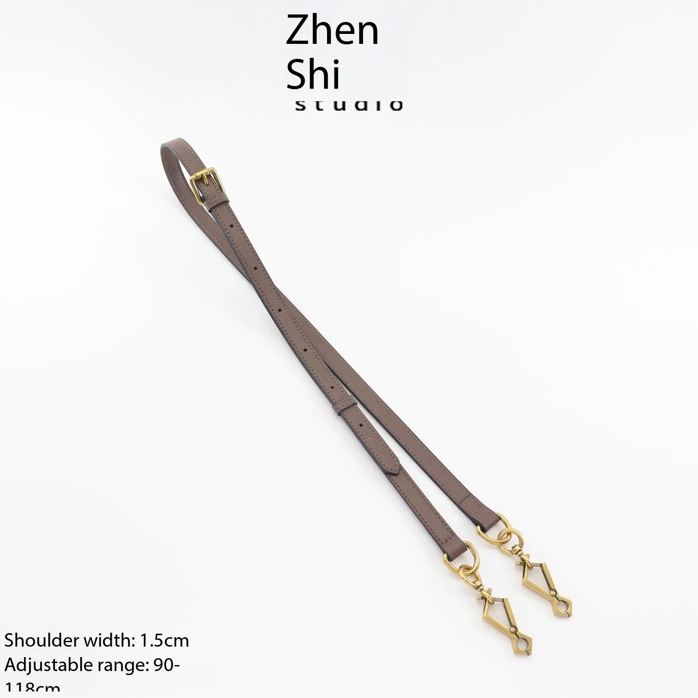 Crossbody Bag Strap Replacement for Bucket Bag Hand-held Armpit Shoulder Strap Modification Accessory
